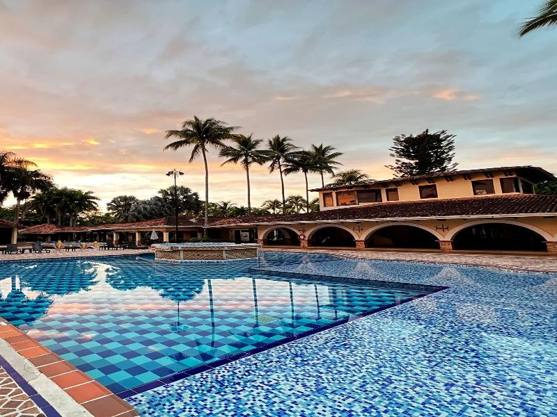 Tequendama Hotel Campestre Villavicencio image