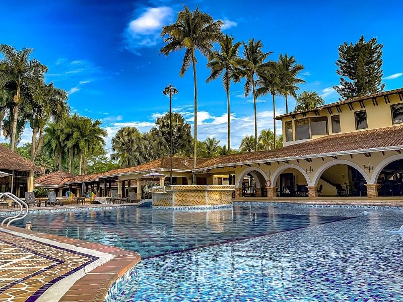 Tequendama Hotel Campestre Villavicencio image