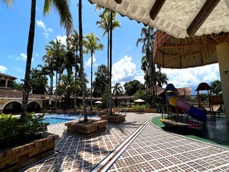 Tequendama Hotel Campestre Villavicencio
