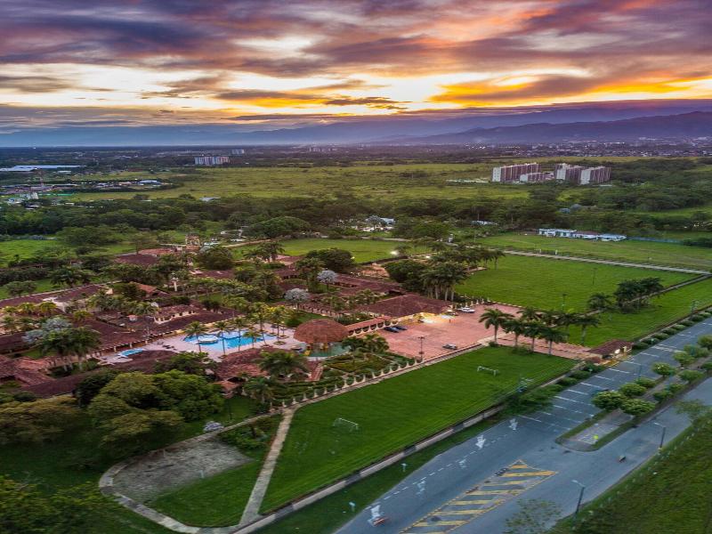 Tequendama Hotel Campestre Villavicencio