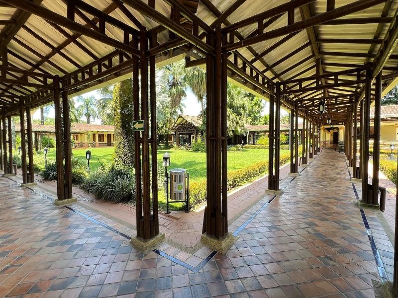 Tequendama Hotel Campestre Villavicencio