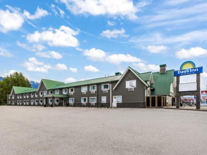 Days Inn by Wyndham Valemount, Valemount