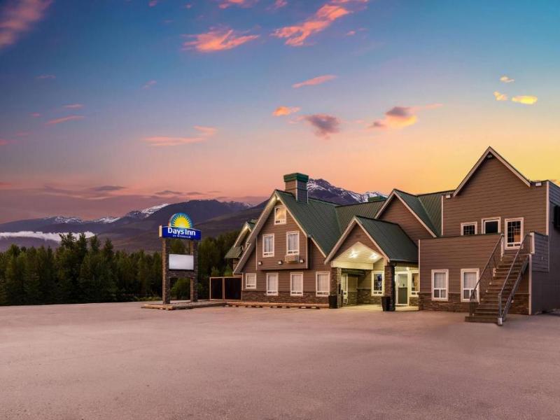 Days Inn by Wyndham Valemount