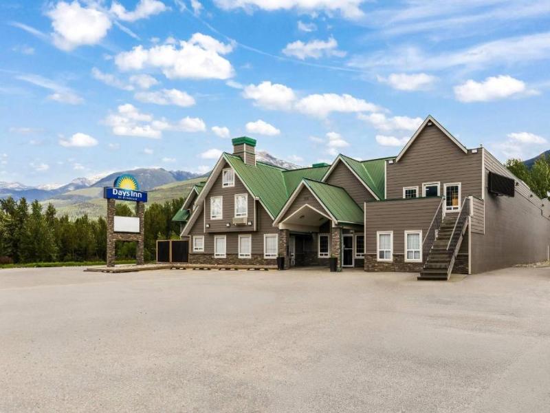 Days Inn by Wyndham Valemount
