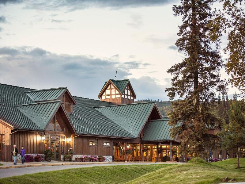McKinley Princess Wilderness Lodge, Denali