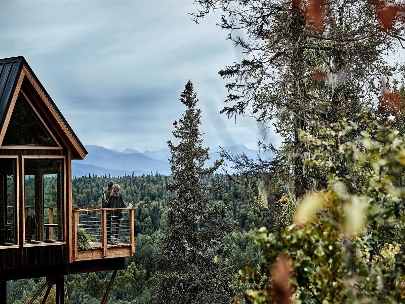 McKinley Princess Wilderness Lodge