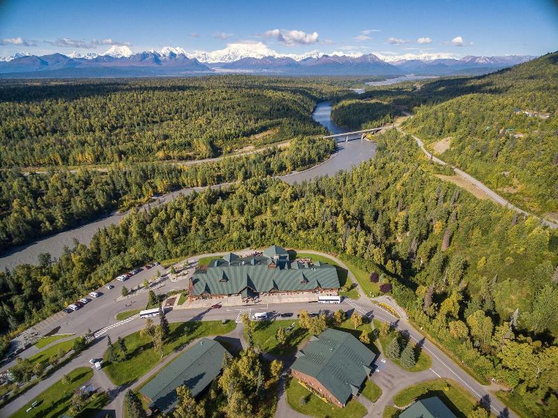 McKinley Princess Wilderness Lodge