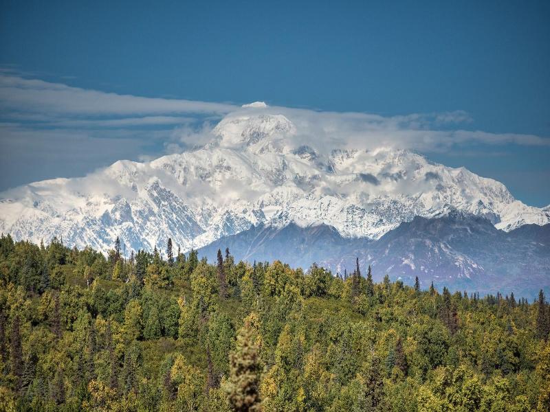 McKinley Princess Wilderness Lodge