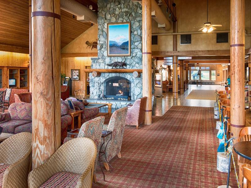 McKinley Princess Wilderness Lodge