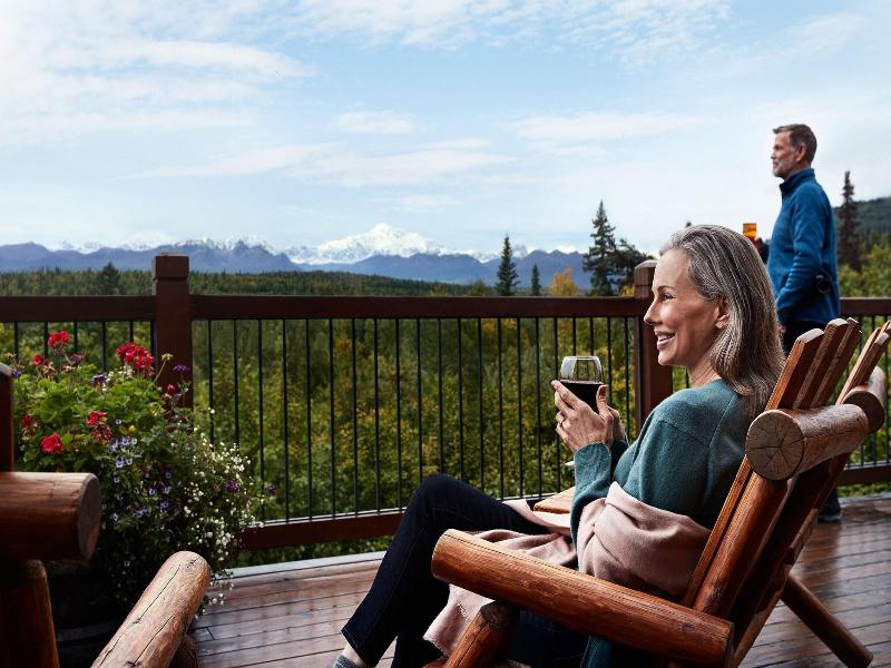 McKinley Princess Wilderness Lodge