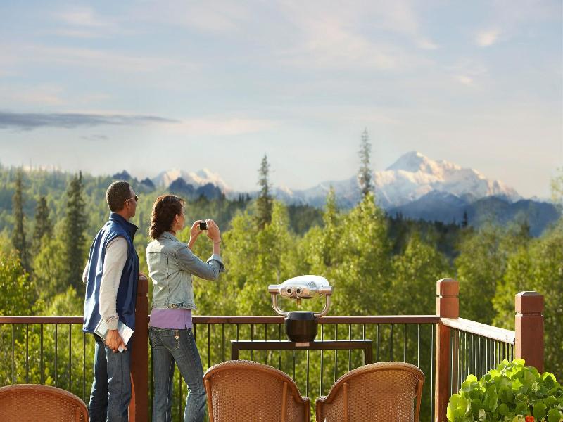 McKinley Princess Wilderness Lodge