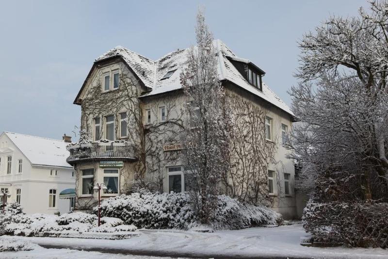 Pellmühle — exterior view