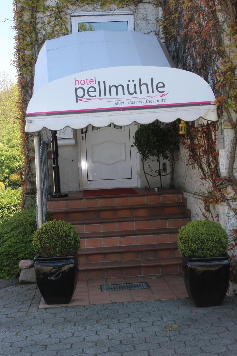 Pellmühle — general view