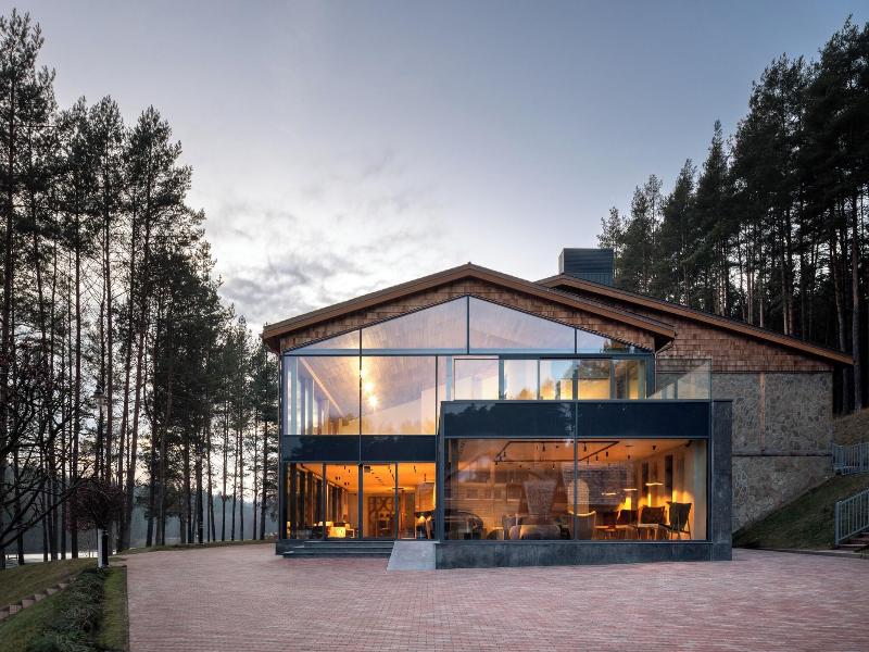 IDW Esperanza Resort, Trakai