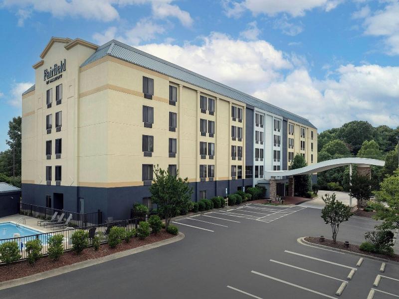 Fairfield Inn & Suites Winston-Salem Hanes Mall image