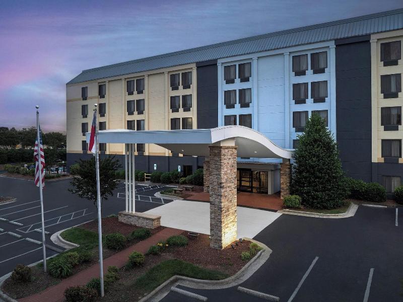 Fairfield Inn & Suites Winston-Salem Hanes Mall image