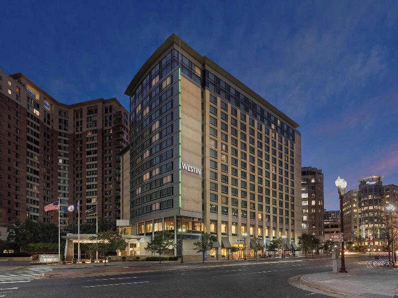The Westin Arlington Gateway image