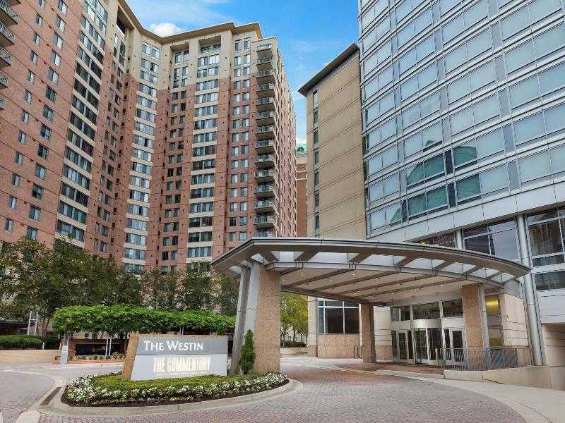 The Westin Arlington Gateway image