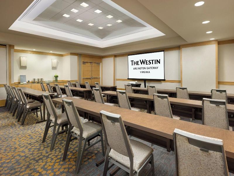The Westin Arlington Gateway image
