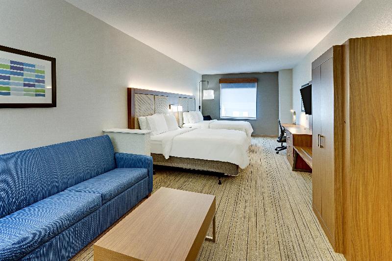 Holiday Inn Express Weatherford 4