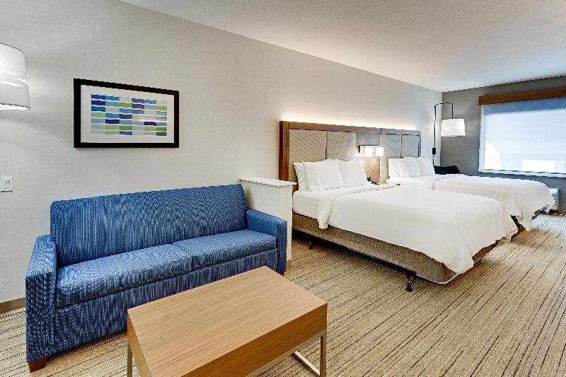 Holiday Inn Express Weatherford 5