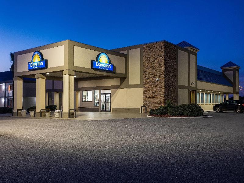 Days Inn By Wyndham Adel — general view