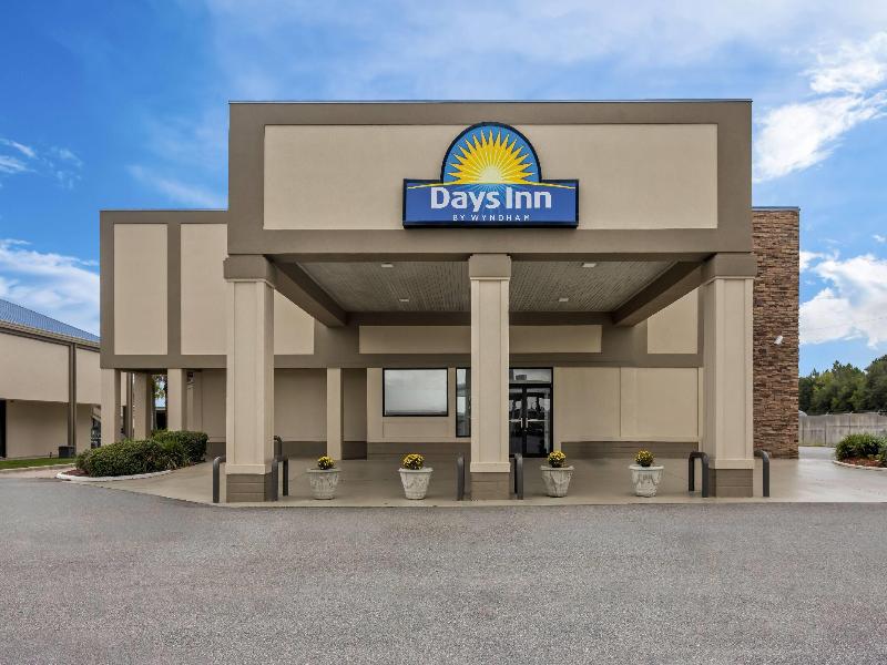 Days Inn By Wyndham Adel — general view