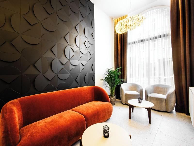 Vayalen Boutique hotel Vienna image