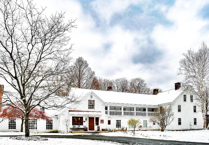 The Quechee Inn at Marshland Farm