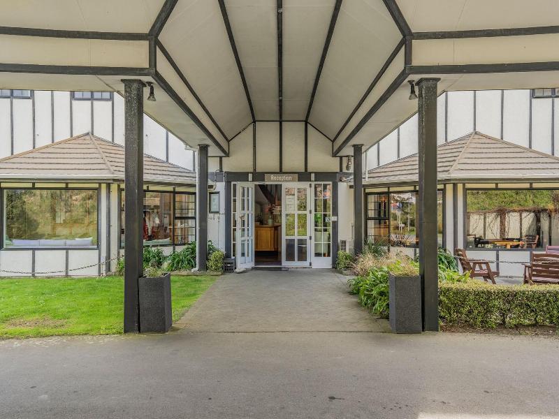 Capital Gateway Motor Inn