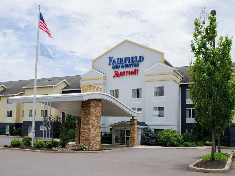 Fairfield Inn & Suites by Marriott Hazleton image