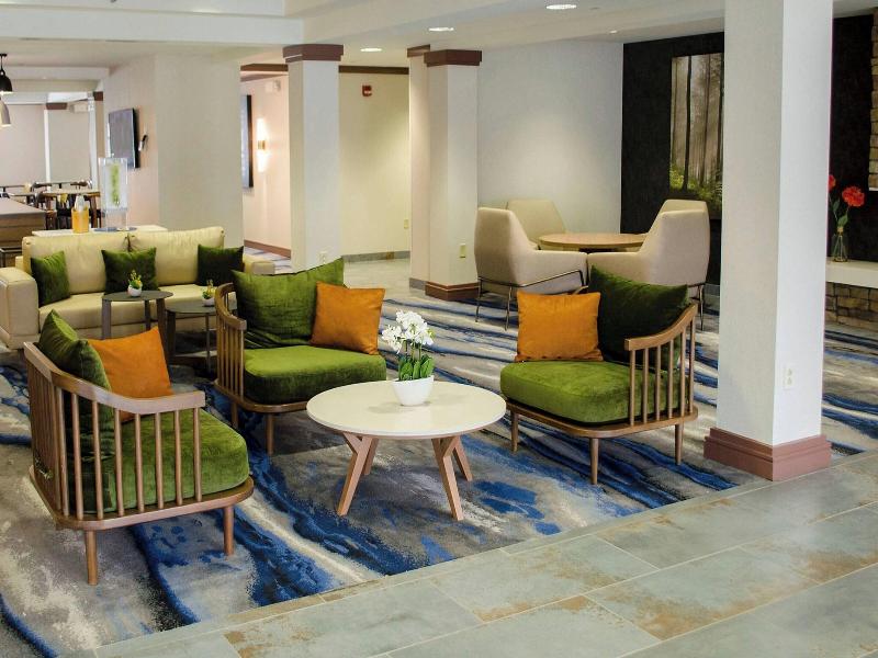 Fairfield Inn & Suites by Marriott Hazleton image