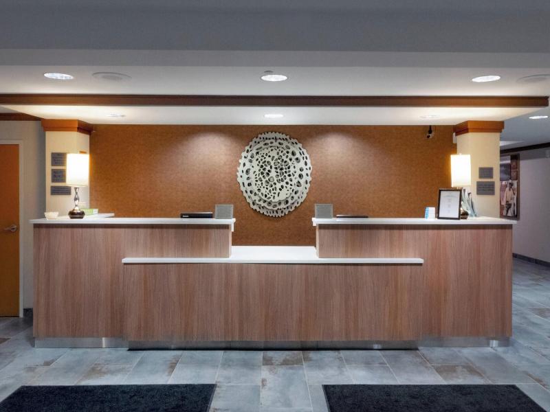 Fairfield Inn & Suites by Marriott Hazleton image
