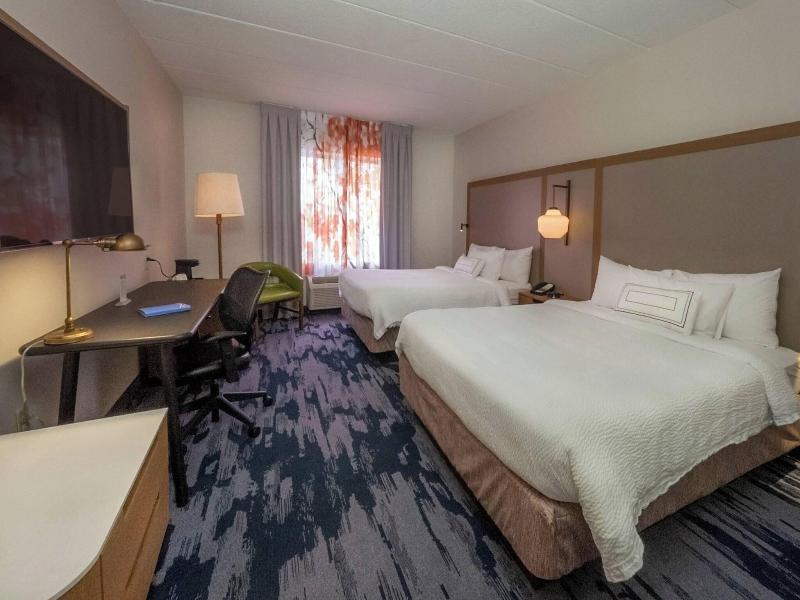 Fairfield Inn & Suites by Marriott Hazleton image