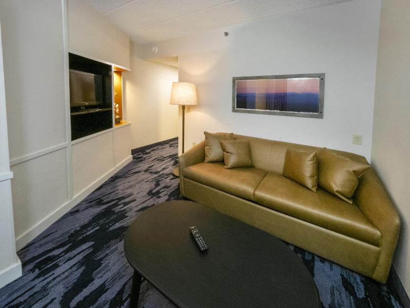 Fairfield Inn & Suites by Marriott Hazleton image