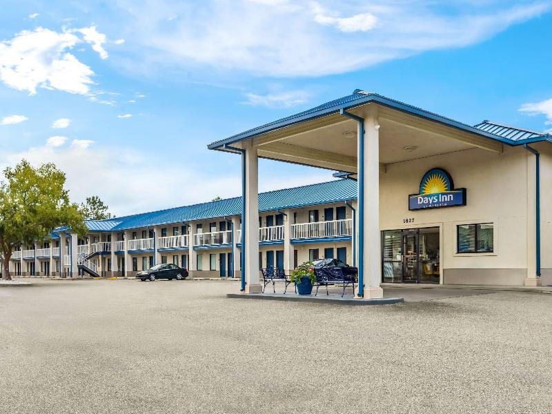 Days Inn By Wyndham Valdosta I-75 — general view