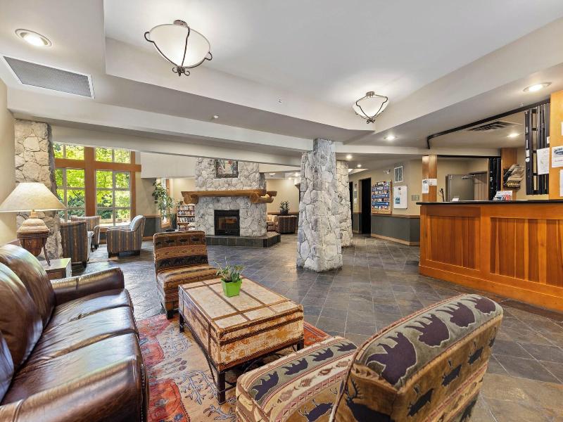 Lost Lake Lodge