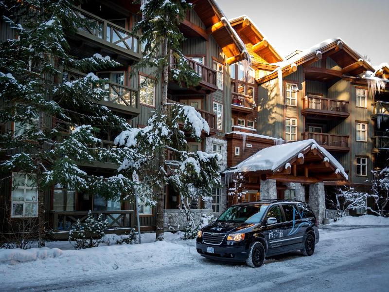 Lost Lake Lodge