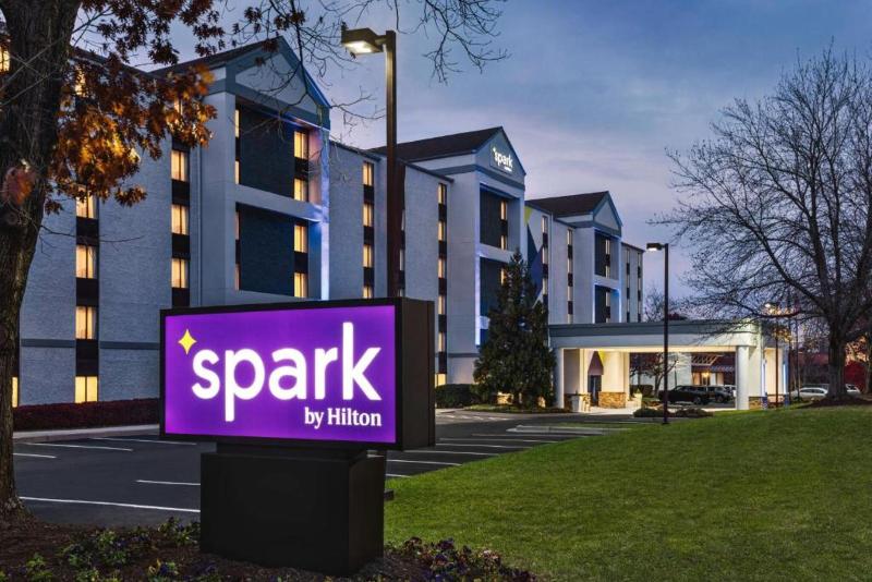Spark By Hilton Washington Meadowlands Blvd