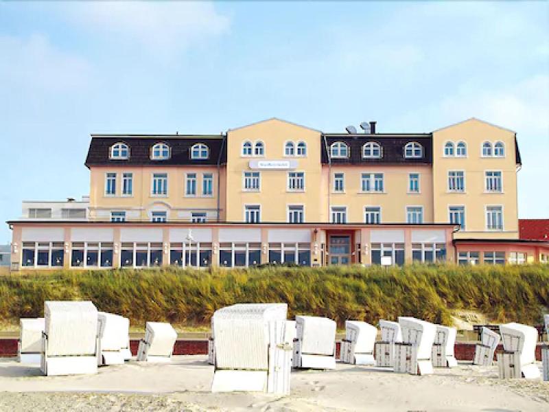Strandhotel Upstalsboom image