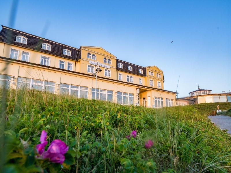 Strandhotel Upstalsboom image