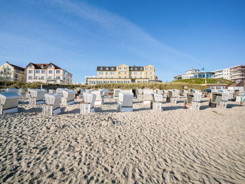 Strandhotel Upstalsboom image