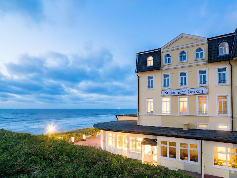 Strandhotel Upstalsboom image