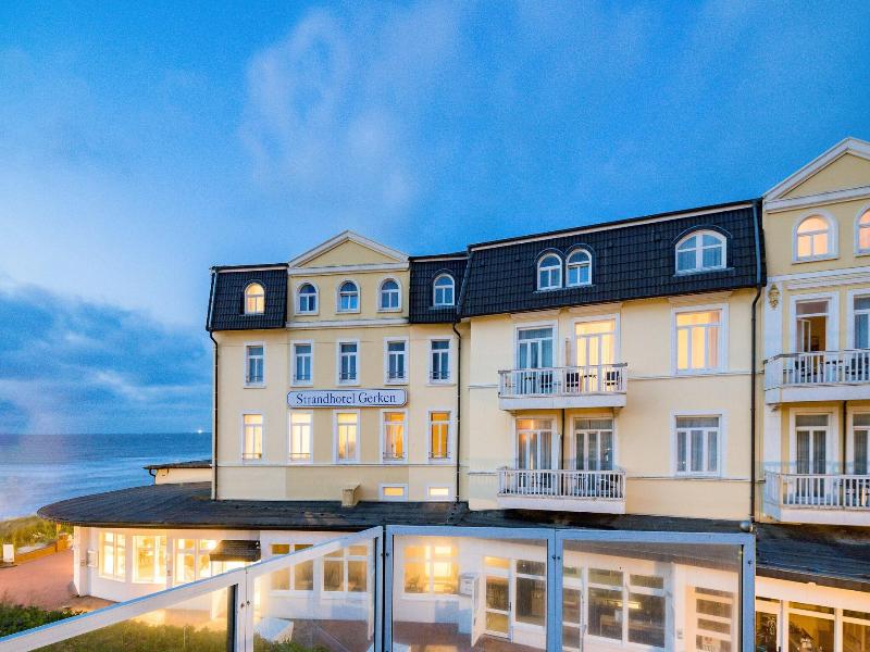 Strandhotel Upstalsboom image