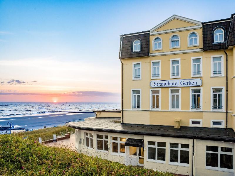 Strandhotel Upstalsboom image