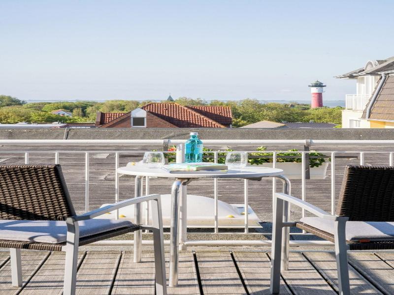 Strandhotel Upstalsboom image