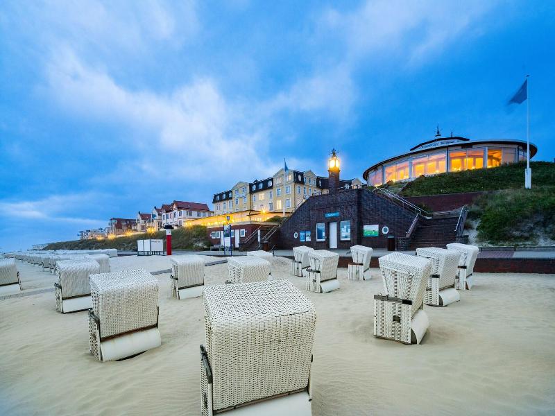 Strandhotel Upstalsboom image