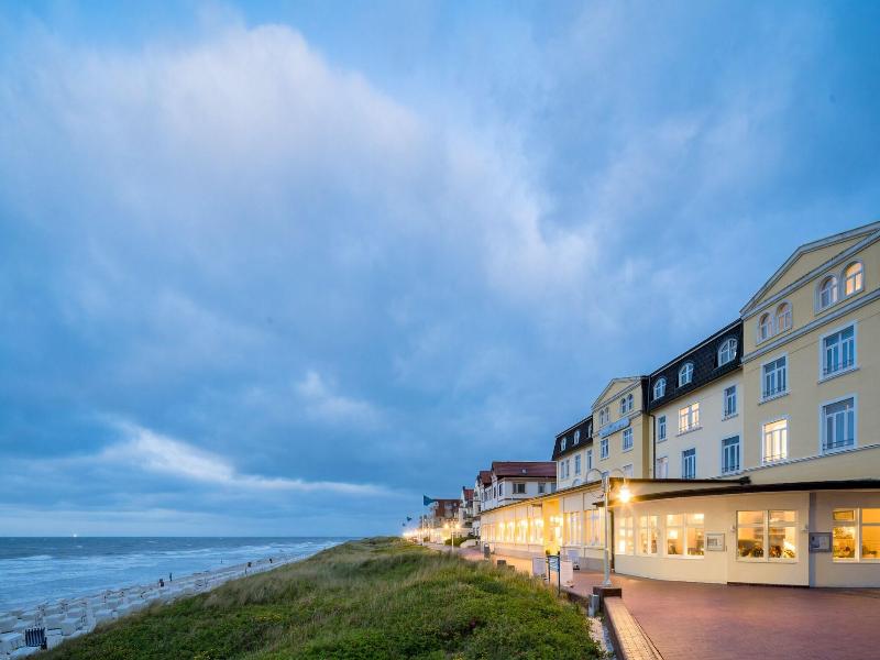 Strandhotel Upstalsboom image