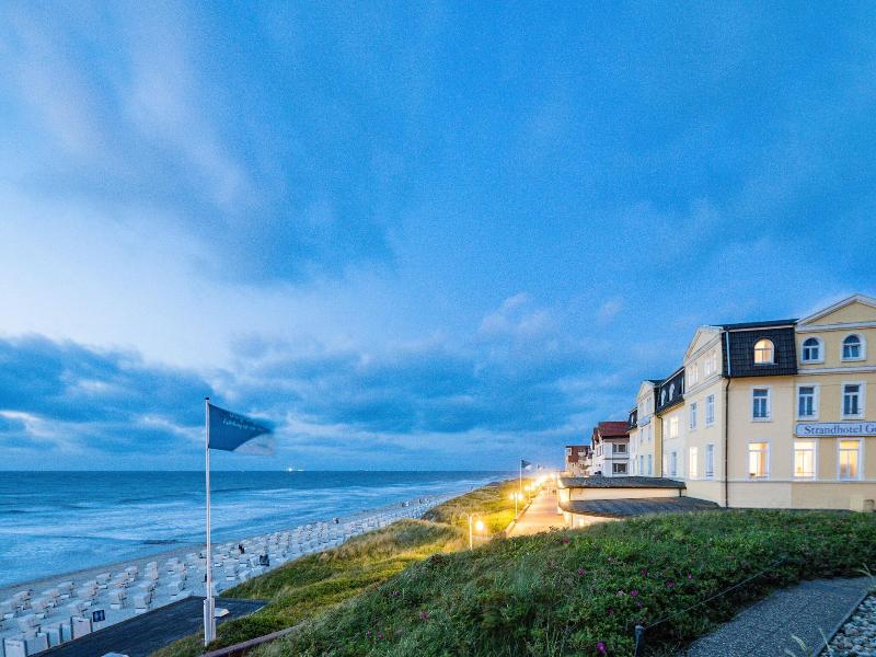 Strandhotel Upstalsboom image