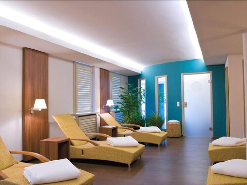 Strandhotel Upstalsboom image